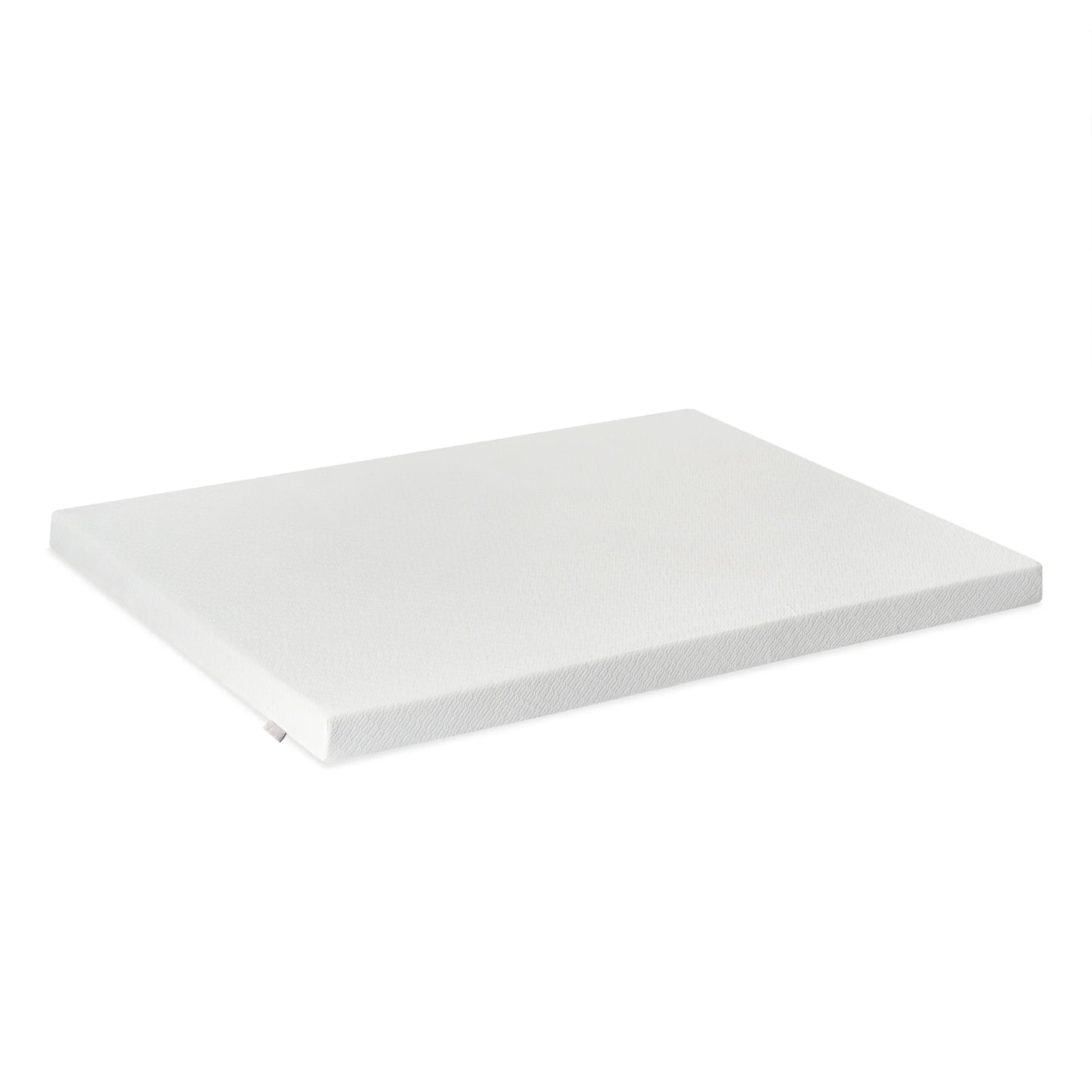 Zinus 4" 7-Zone Cooling Gel Memory Foam Mattress Topper, Twin