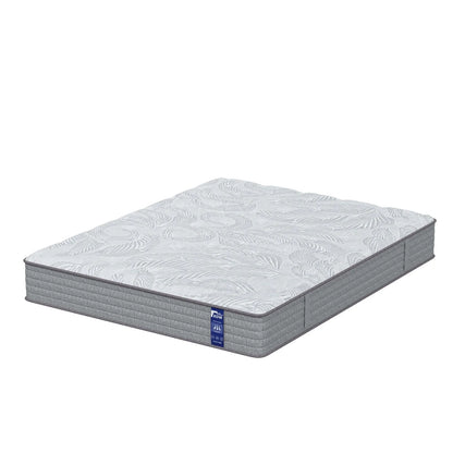 KOW® 12 inch Queen Size Gel Memory Foam Mattress in a box,Medium Firm,Pressure Relief,5 Zones Support,Egde Support