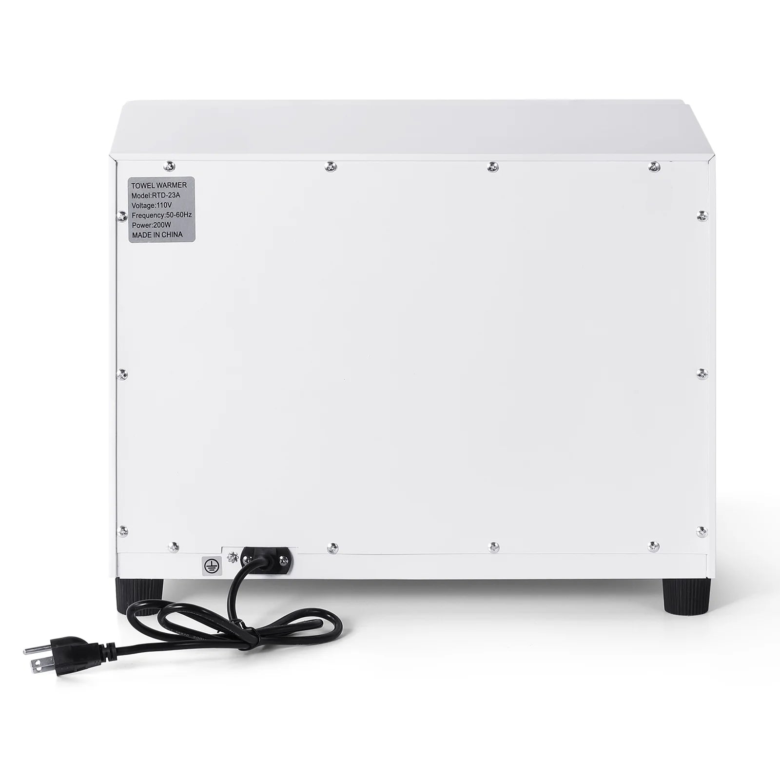 Artist Hand 23L Hot Towel Warmer Salon Cabinet for Facials Barber Spa Beauty Tattoo Massage Manicure