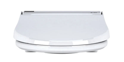 Bliss BB-2000 Electric Bidet Seat for Elongated Toilet, White