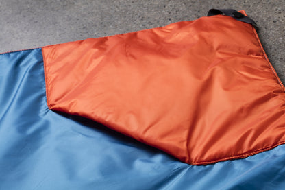 Klymit Versa Insulated Camping Blanket, Wide Travel Throw for Hiking, Backpacking & Outdoors