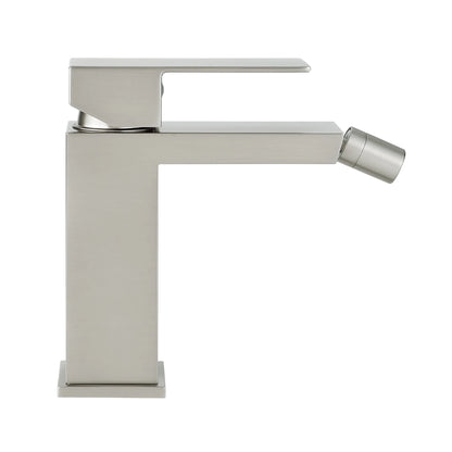 Concorde Bidet Faucet in Nickel