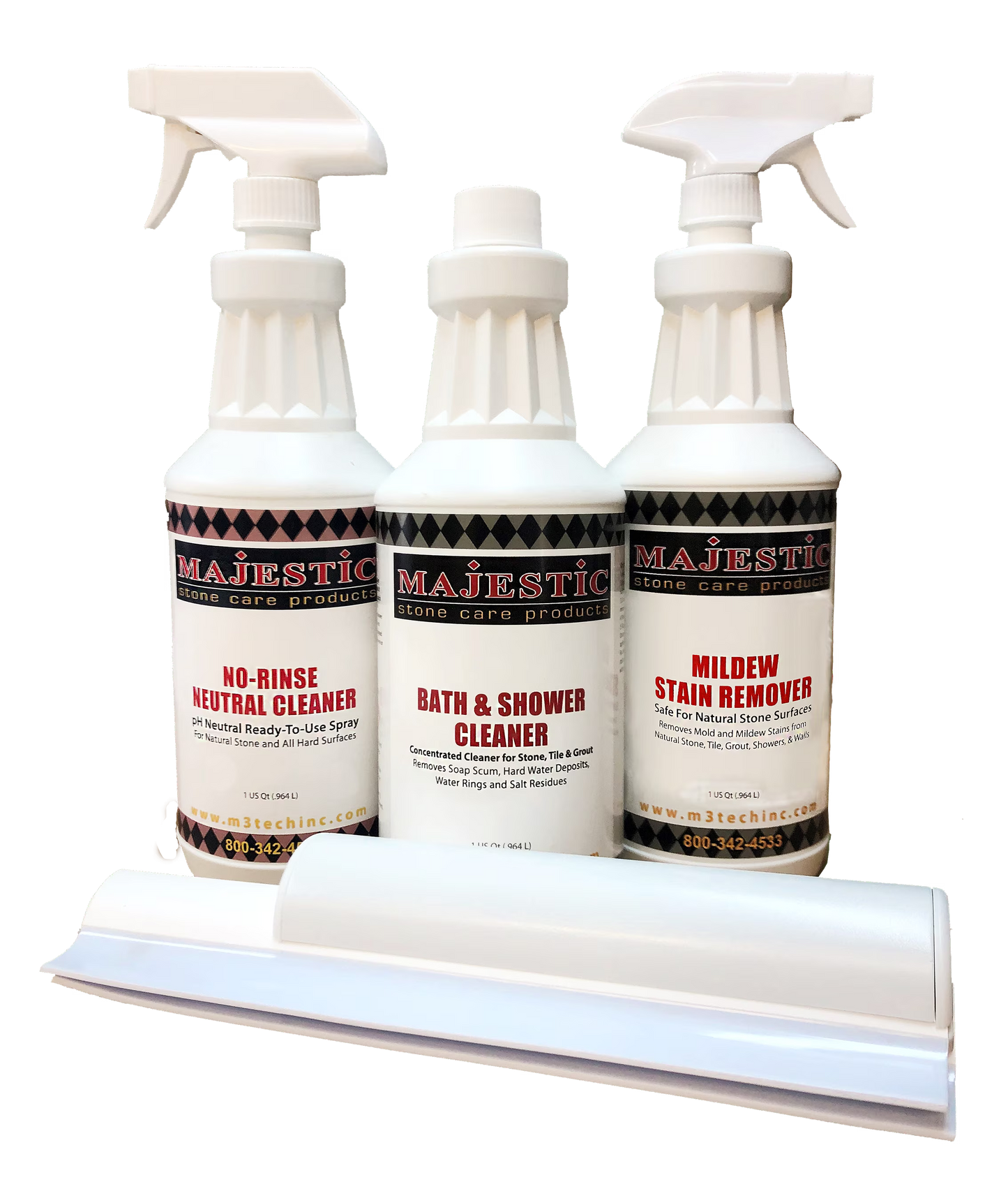 Majestic Bath & Shower Care Kit (Small)