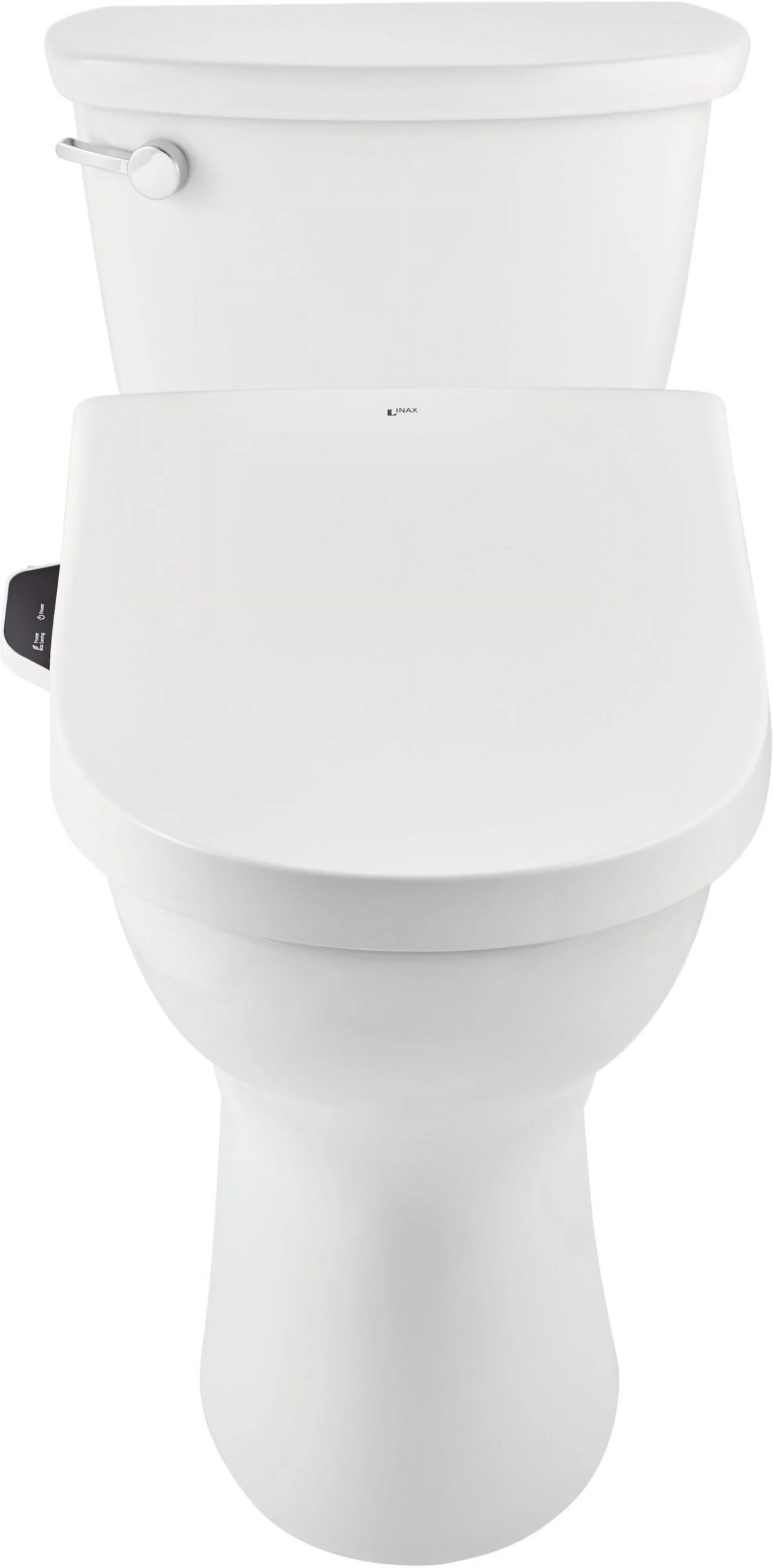 American Standard INAX 415 Heated Dual Nozzle Shower Bidet Toilet Seat w/Remote