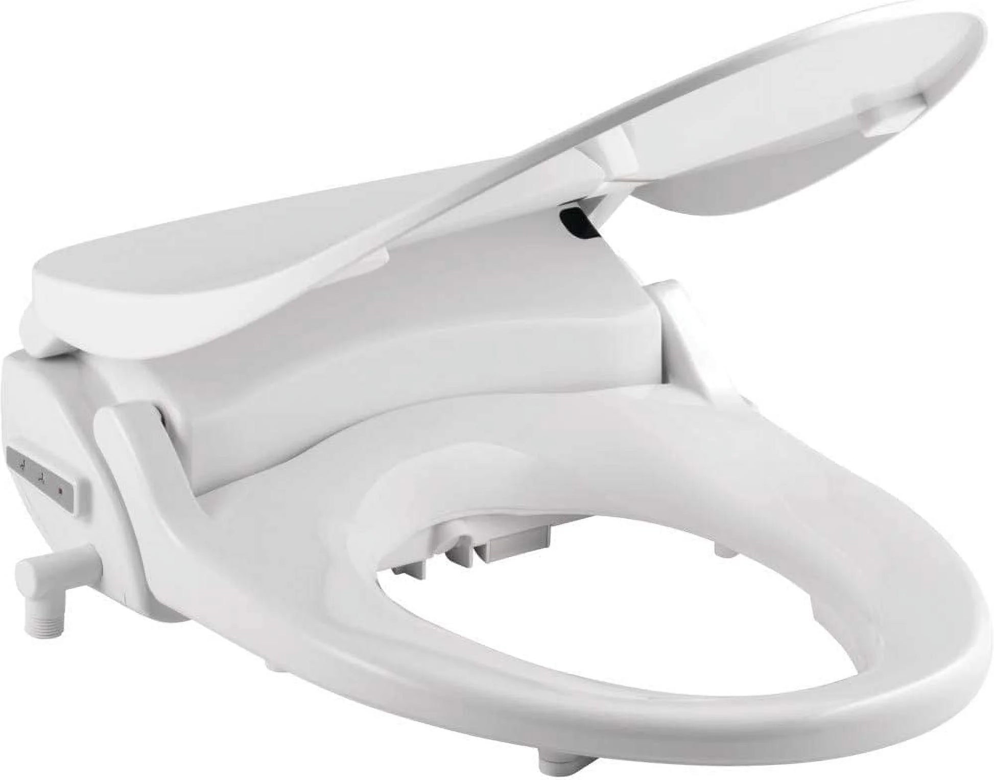 Bemis BMS-B1980NL-BID-BN-UBS Re Plus Heated Bidet Cleansing Spa with Hot Air Dryer