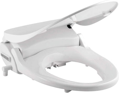 Bemis BMS-B1980NL-BID-BN-UBS Re Plus Heated Bidet Cleansing Spa with Hot Air Dryer