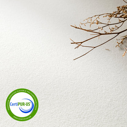 Best Price Mattress Signature 6" Green Tea Memory Foam Mattress, Twin