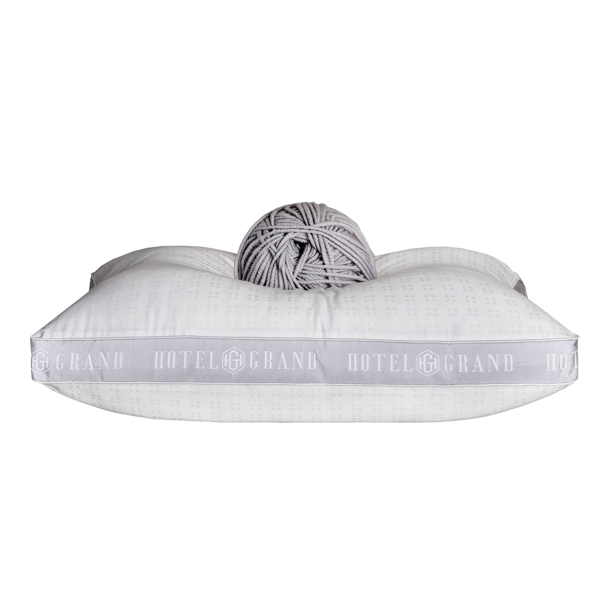 Hotel Grand ClusterSoft Gel 2-pack Bed Pillow