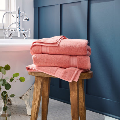 Embraceable Cotton Silk Luxury Towels Sets