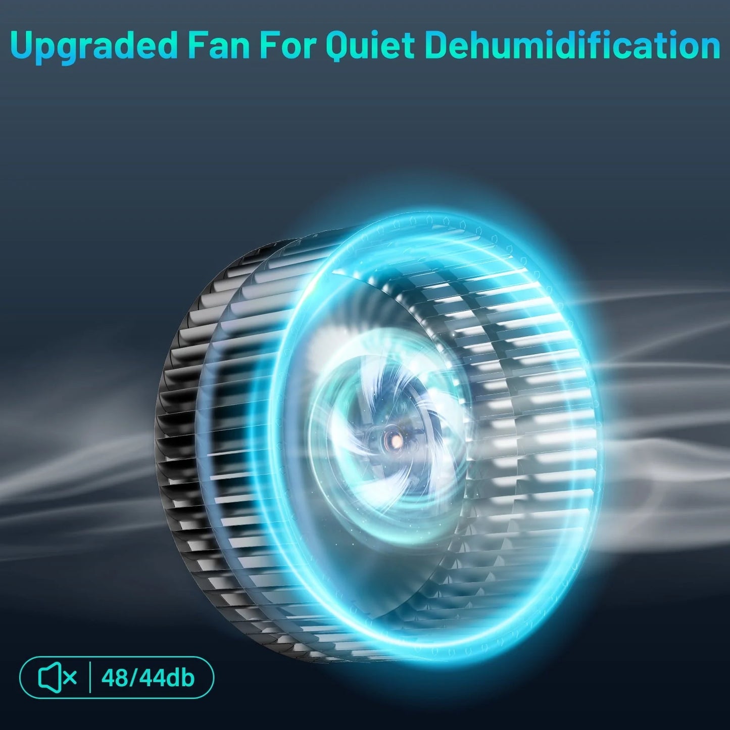 DuraComfort Dehumidifier for Bathroom Basement with Pump ,50 Pints with WIFI,up to 4,500 Sq.ft,White