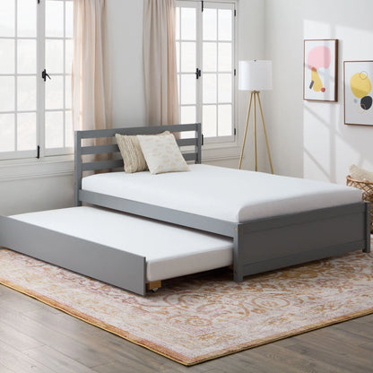 Rest Haven 5" Gel Memory Foam Mattress, Full