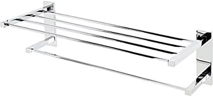 Alno A8426-24-PC Contemporary II 24" Towel Rack Polished Chrome