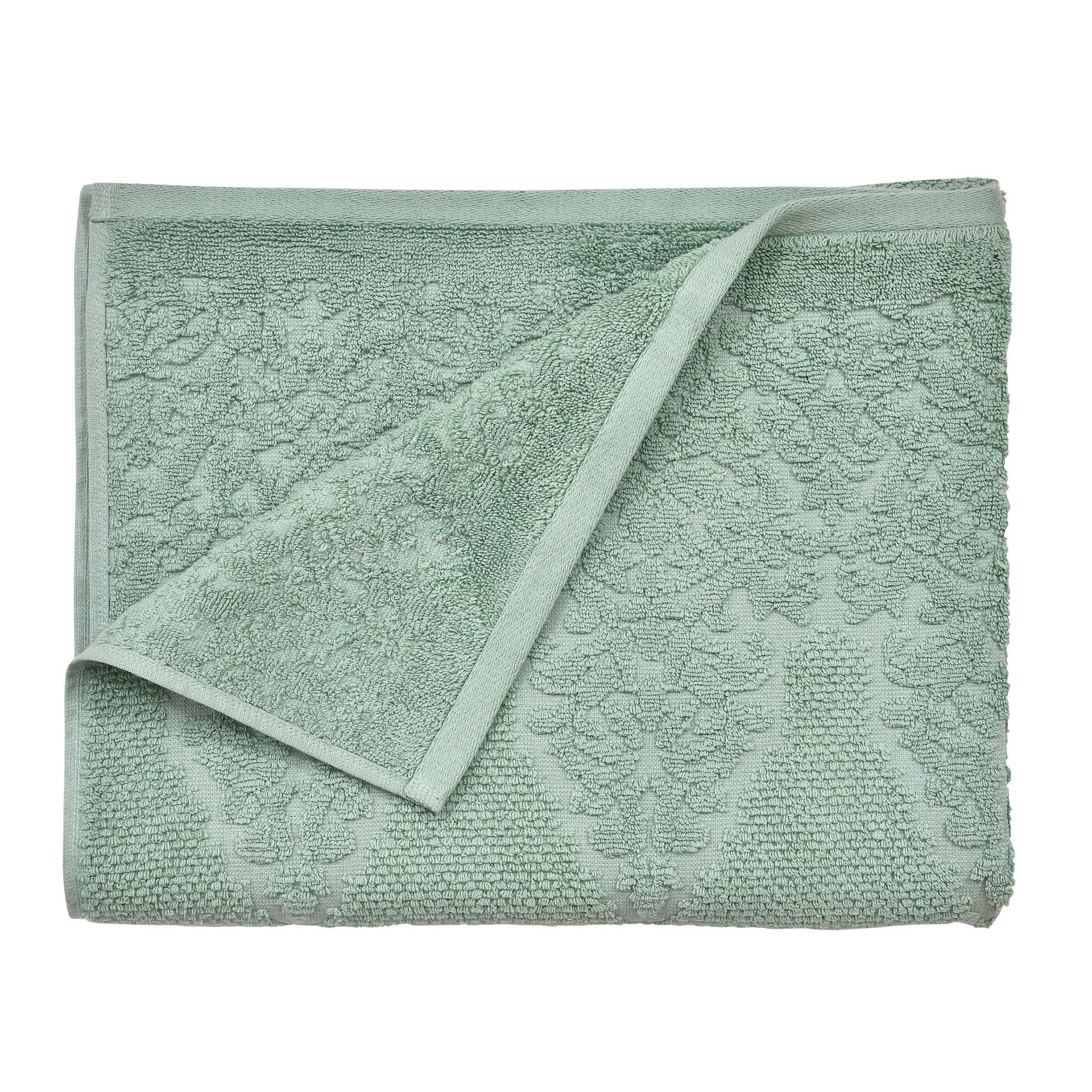 Sculpted Bath Towels, 2-pack