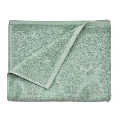Sculpted Bath Towels, 2-pack