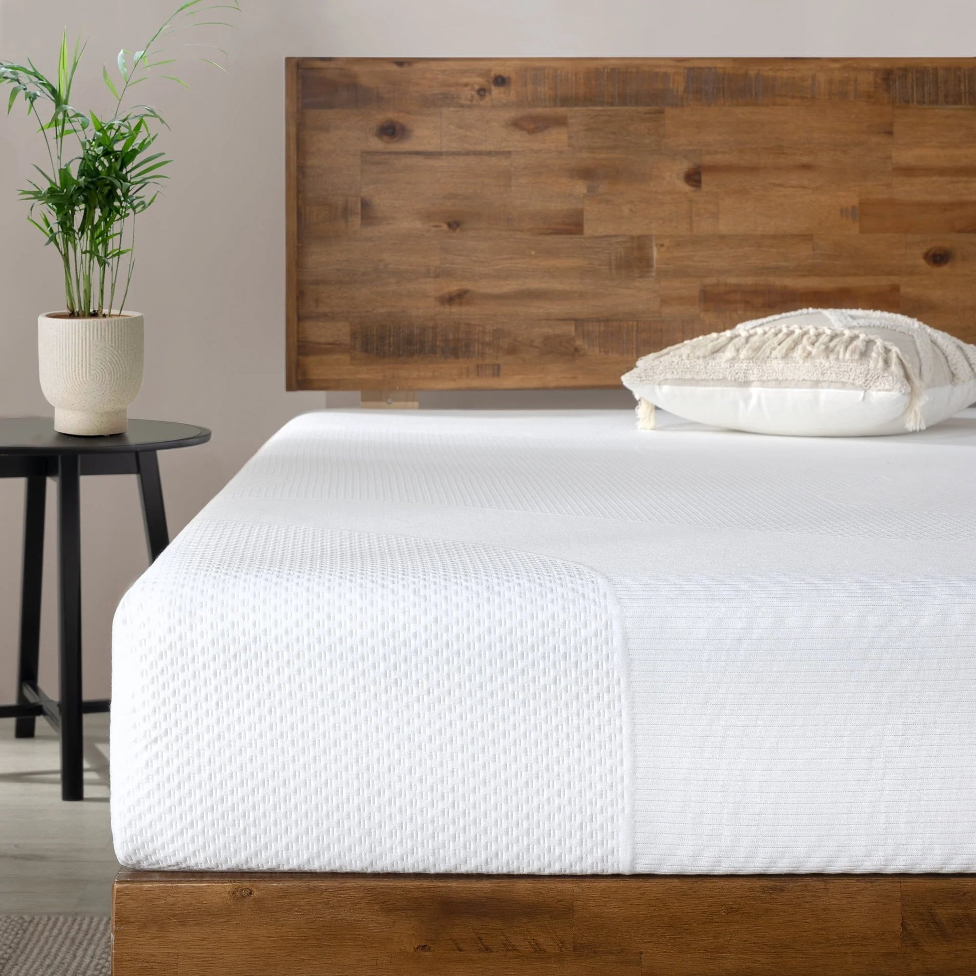 Spa Sensations Serenity by Zinus 8" Memory Foam Mattress, Full
