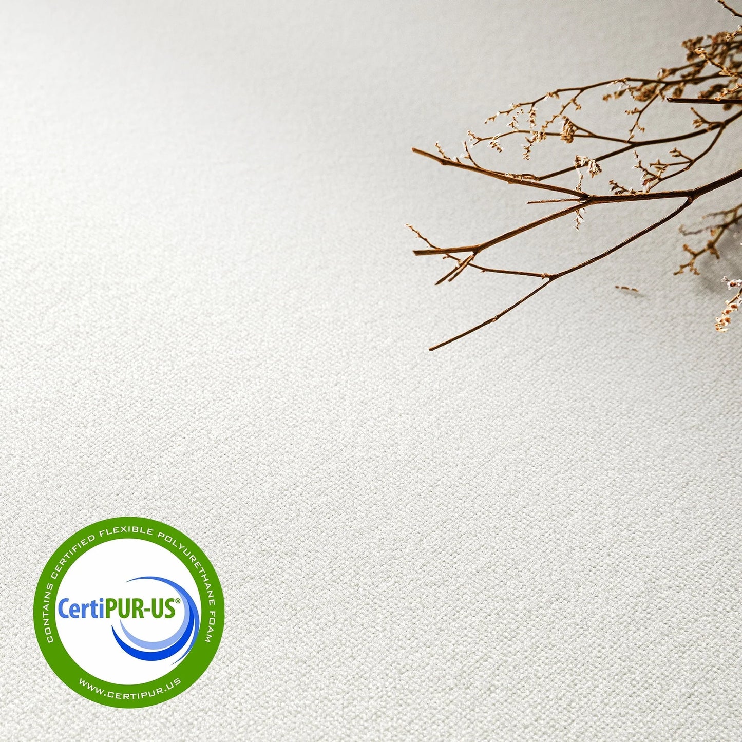 Best Price Mattress Signature 6" Green Tea Memory Foam Mattress, Full