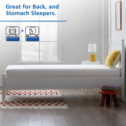 Mainstays 6 inch Memory Foam Mattress, Twin