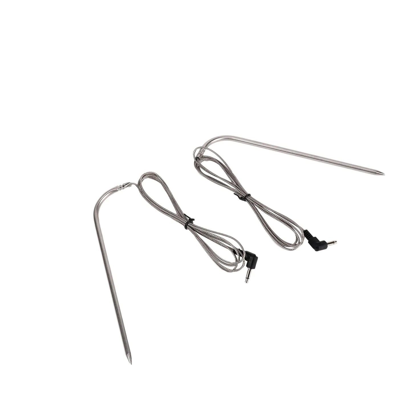 uyoyous 2 Pack Replacement For Meat BBQ Probe Sensor Pit Boss Pellet Grills Smokers Stove
