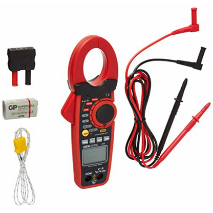 Electronic Specialties 655 1000 Amp Probe Digital Multimeter