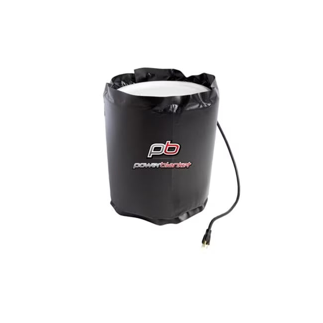 Powerblanket BH55PRO 55 Gallon Drum Heating Blanket
