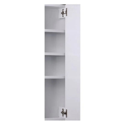 Polished Edge Ketcham SM-3030 30 x 30 Surface Mounted Mirrored Bathroom Medicine Cabinet