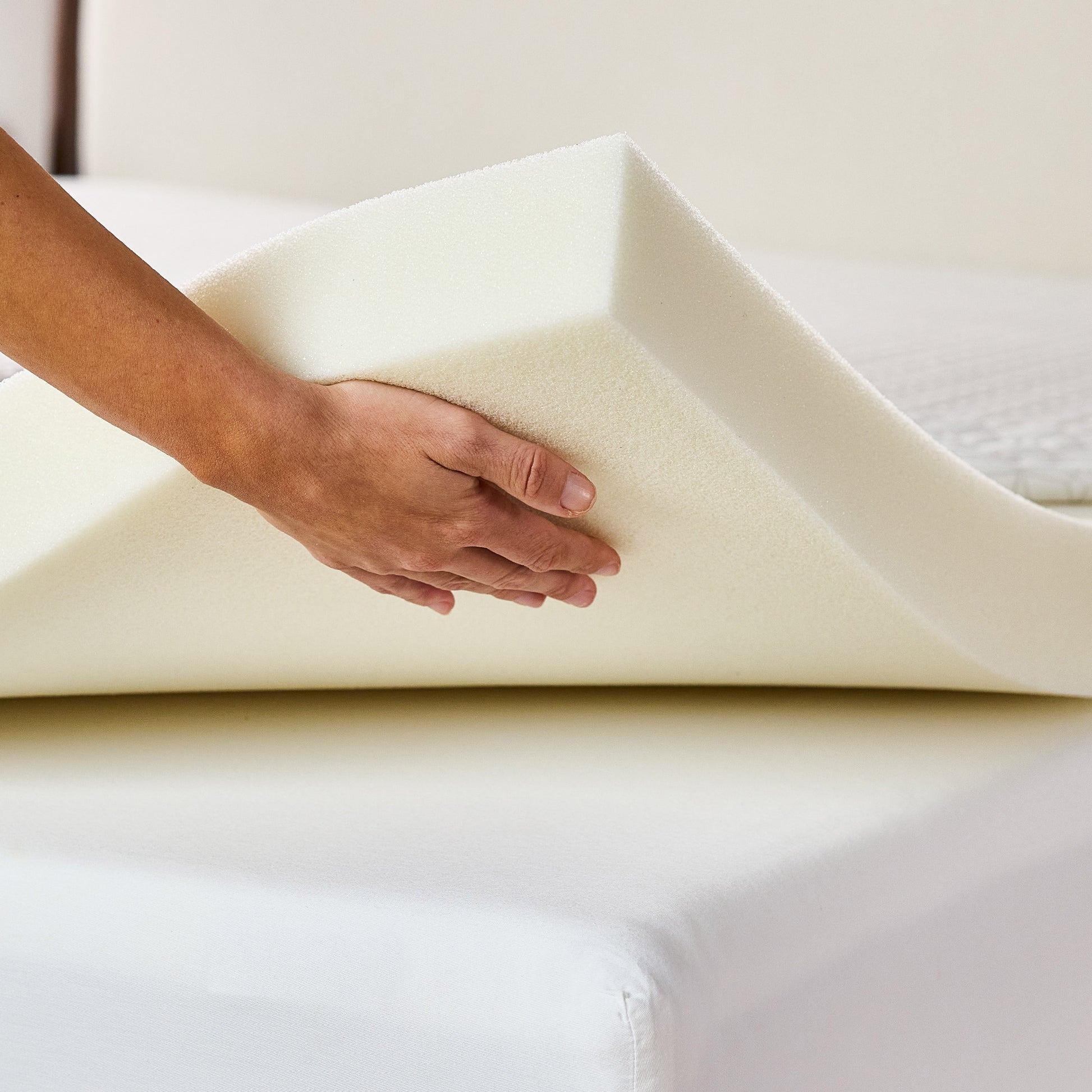Novaform Advanced Back Support Plus Mattress Topper