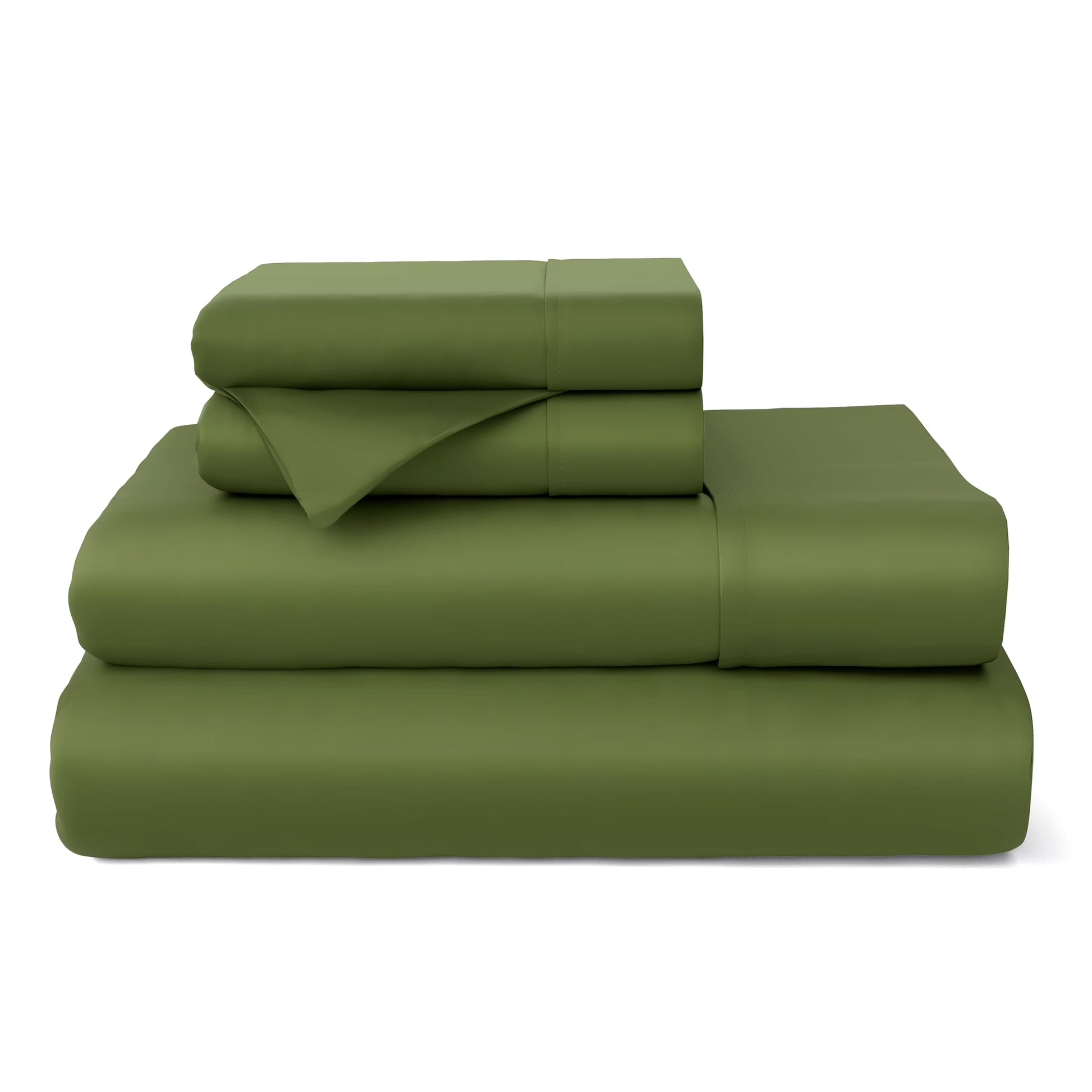 Cosy House Collection 100% Rayon Derived from Bamboo Bed Sheet Set