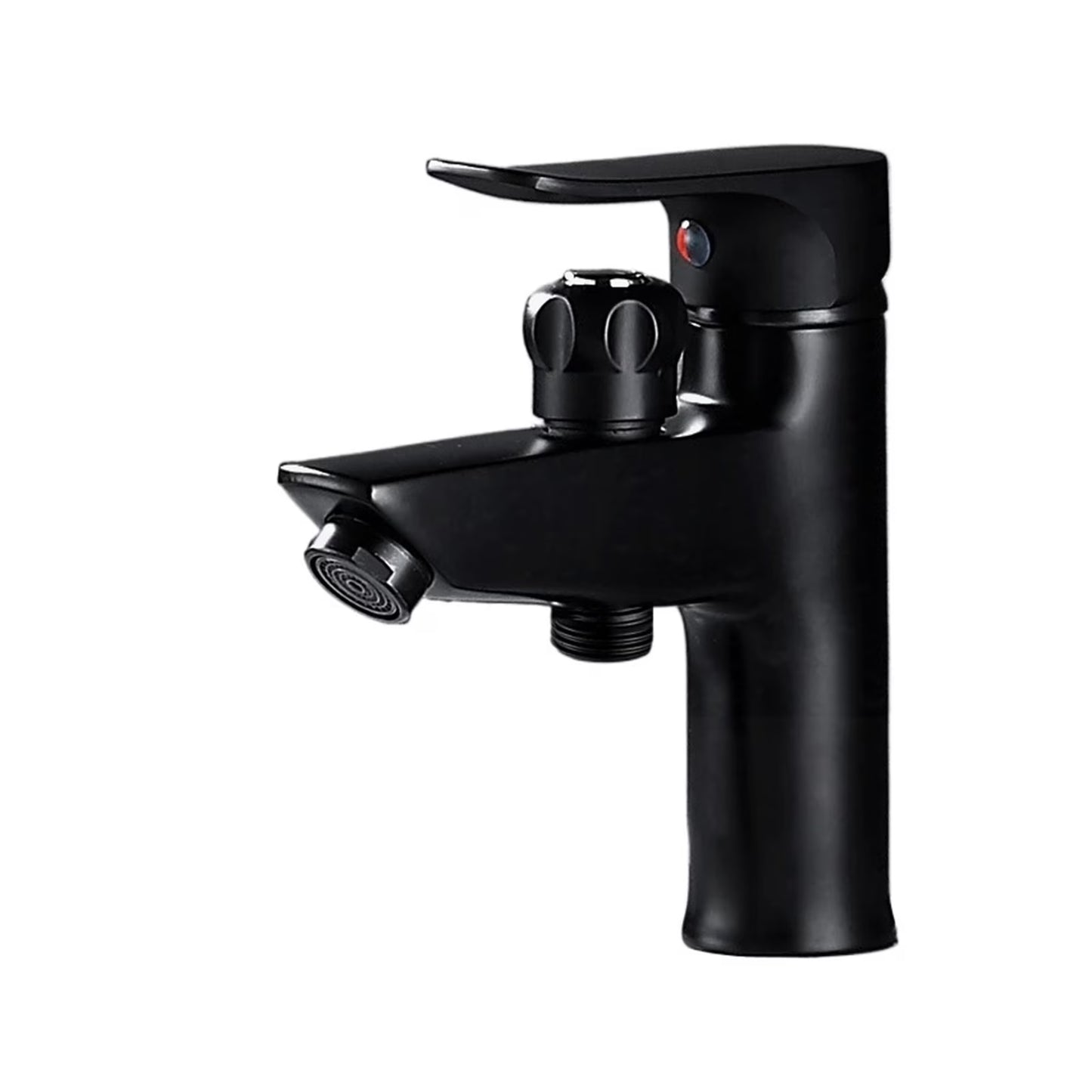 Bathroom Basin 2 In 1 Faucet, Brass Handheld Toilet Bidet Faucets, Sprayer Cold And Hot Water Mixer Bathtub Tap With Shower Set ,Versatile Features