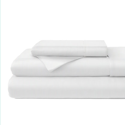 Cosy House Collection 100% Rayon Derived from Bamboo Bed Sheet Set