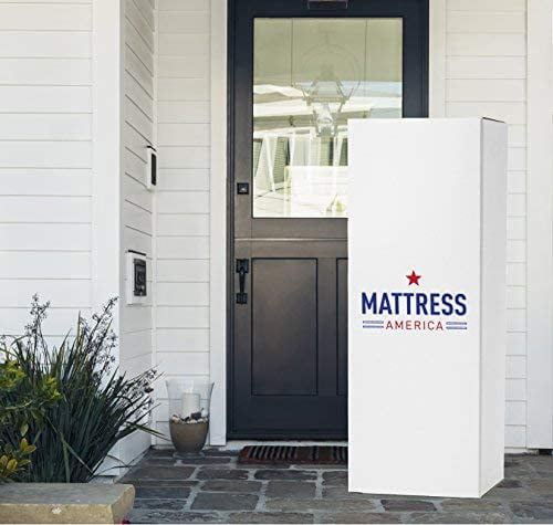 Mattress America 12 Inch Revive Gel Memory Foam Mattress Comfort | Advanced Gel Technology to Maintain Body Temperature | CertiPUR-US Certified | King