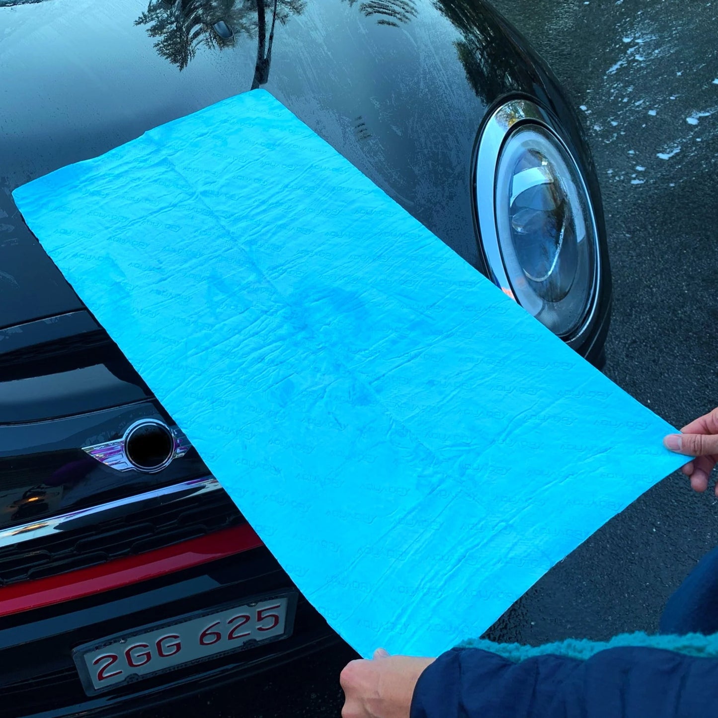 AquaDry® PVA Spot Free and Streak Free Drying Towel 3.52 Sq ft.