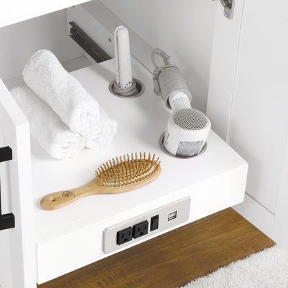 OVE Decors Alonso Bath Vanity in White