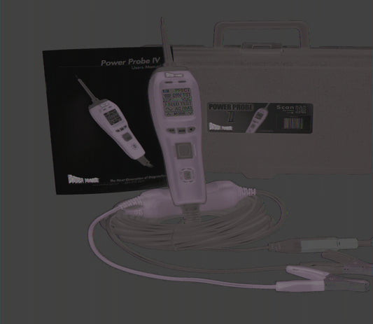 Power Probe Iv Diagnostic Circuit Tester