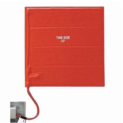 Briskheat SRL Heating Blanket,18 x 18" SRL18181