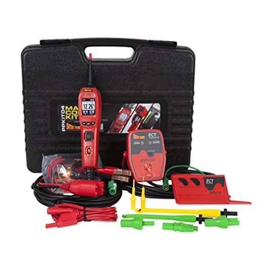 Power Probe PPKIT04 4 Master Kit w/Intelligent Circuit Tracer