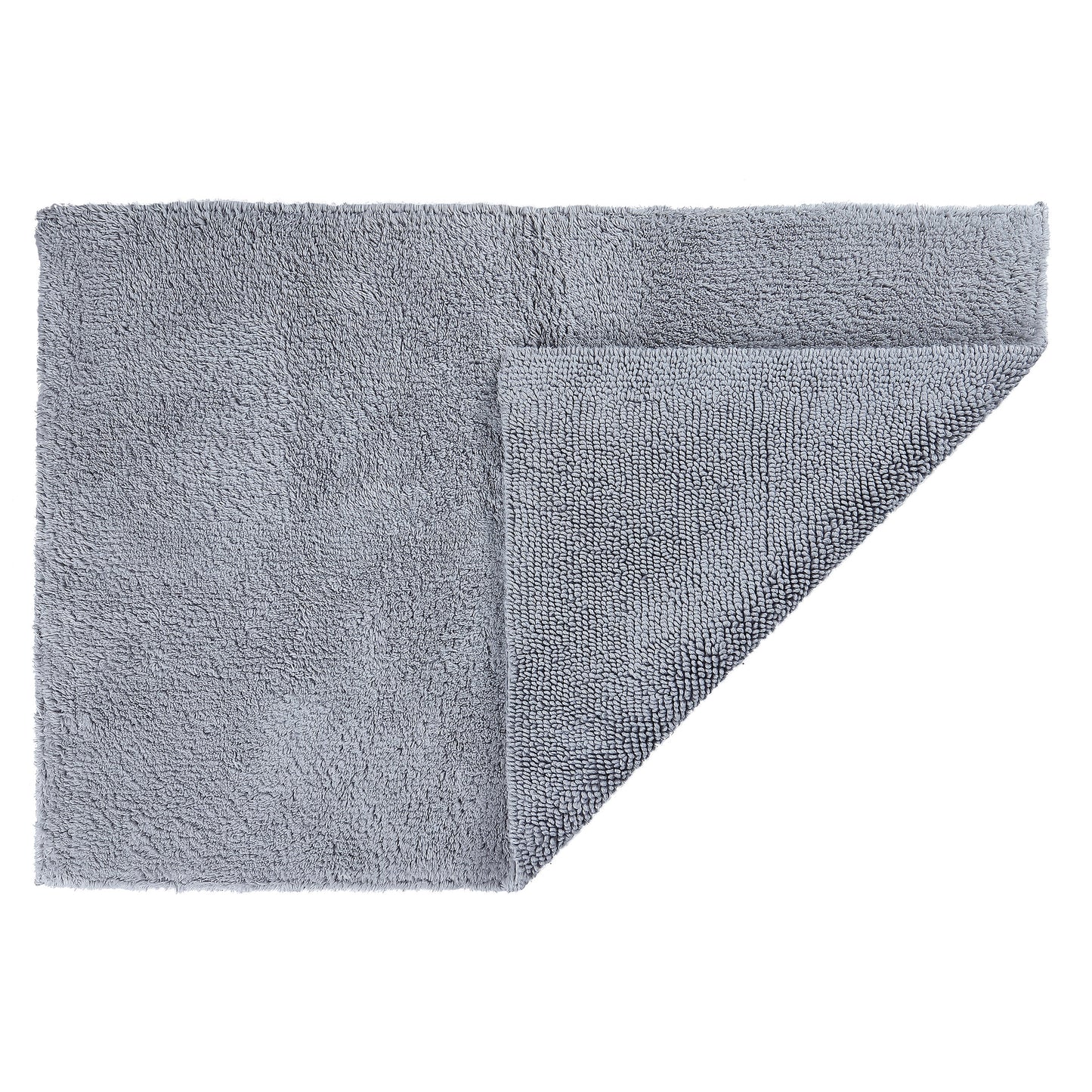 Purely Indulgent 100% Egyptian Cotton Bath Rug, 2-piece Set