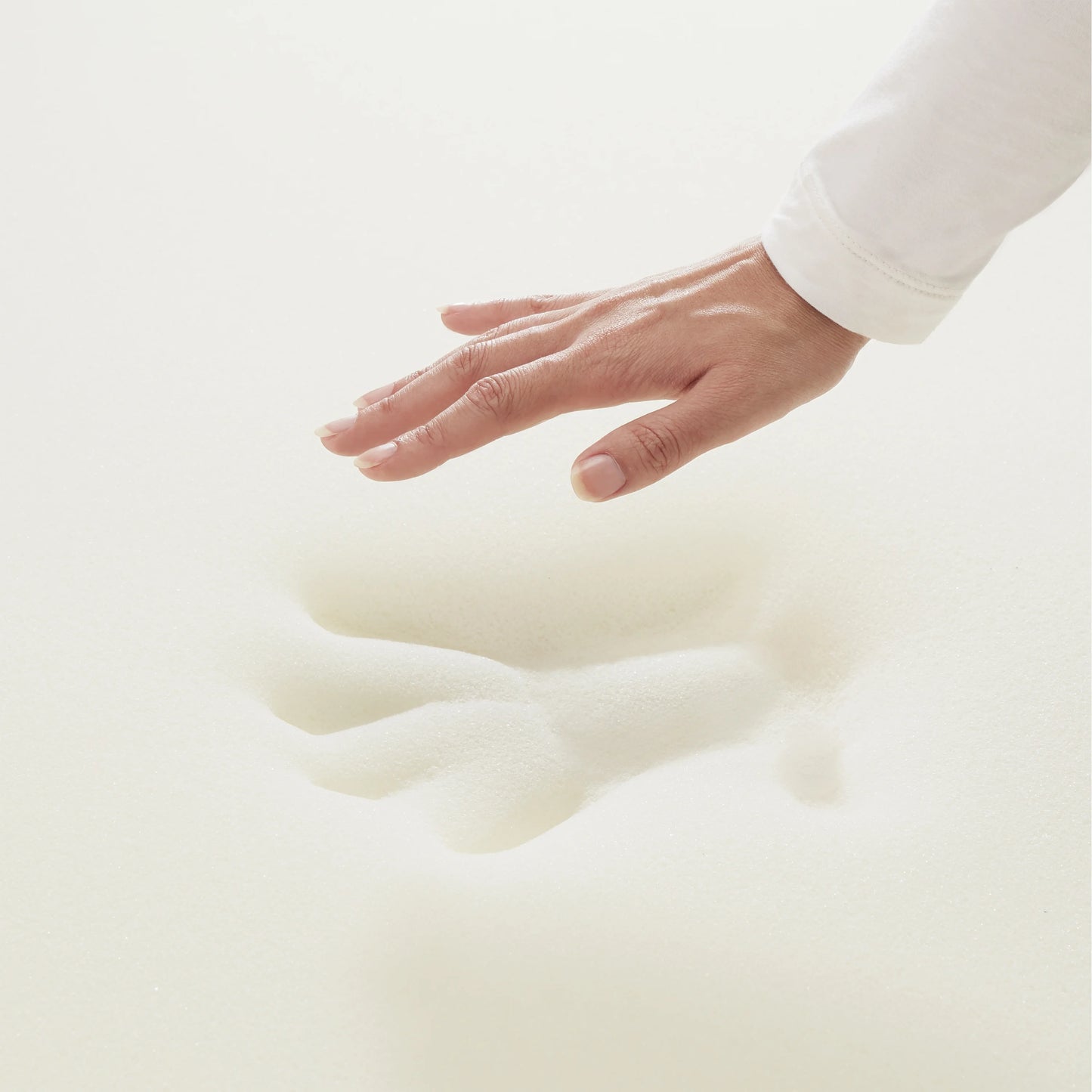 Sleep Studio 4" Breathable Memory Foam Mattress Topper, Full