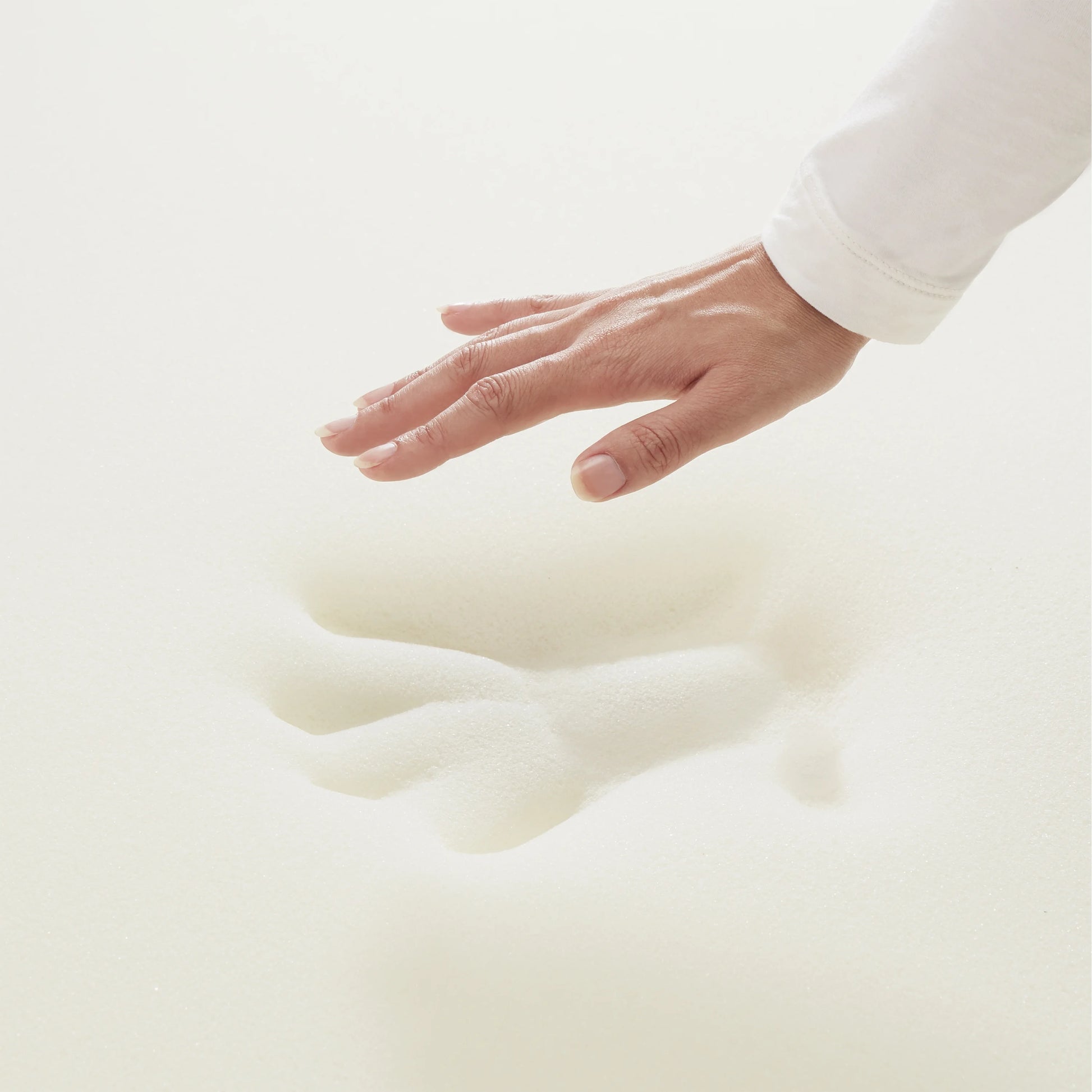 Sleep Studio 4" Breathable Memory Foam Mattress Topper, Full