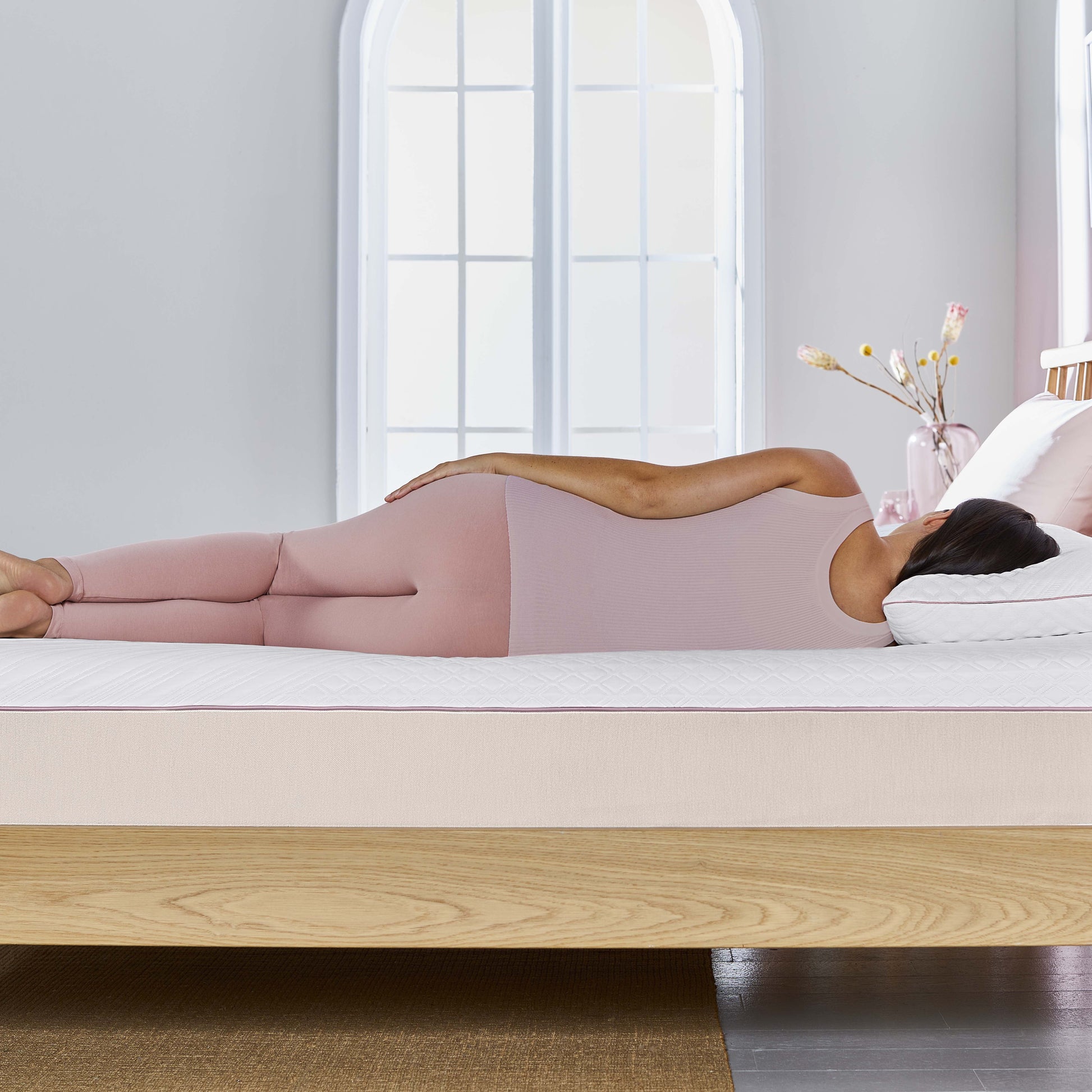 nue by Novaform 10" Cooling Gel Memory Foam Mattress, Queen
