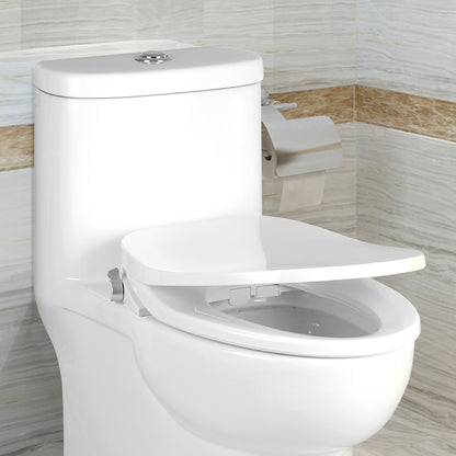 Bio Bidet BB-550 Electric Elongated Bidet Toilet Seat
