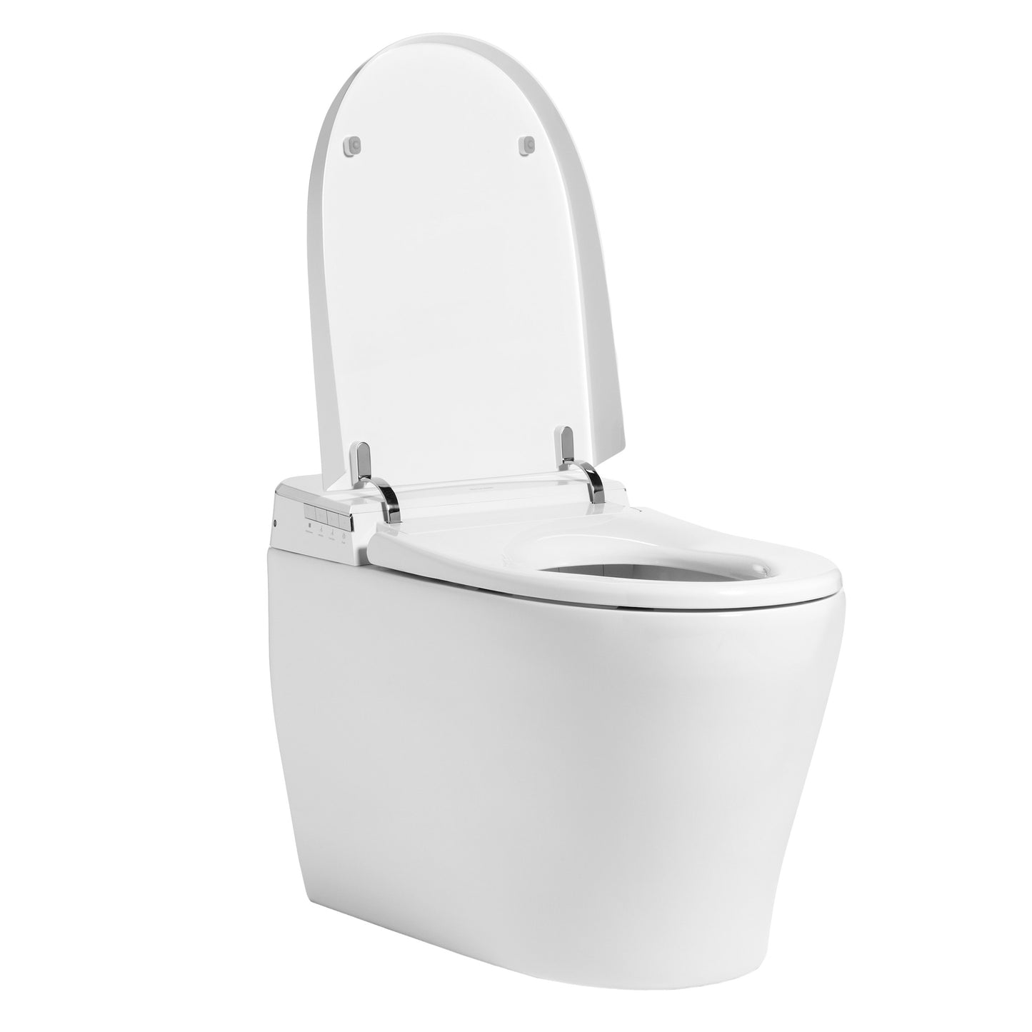 Brondell Sutro Integrated Elongated Smart Bidet Toilet