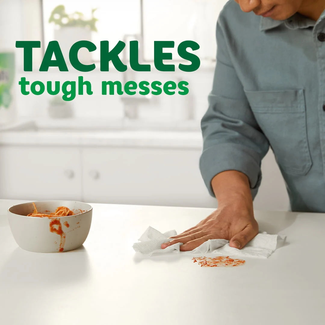 Bounty Select-a-Size Paper Towels, 8 Triple Rolls, White