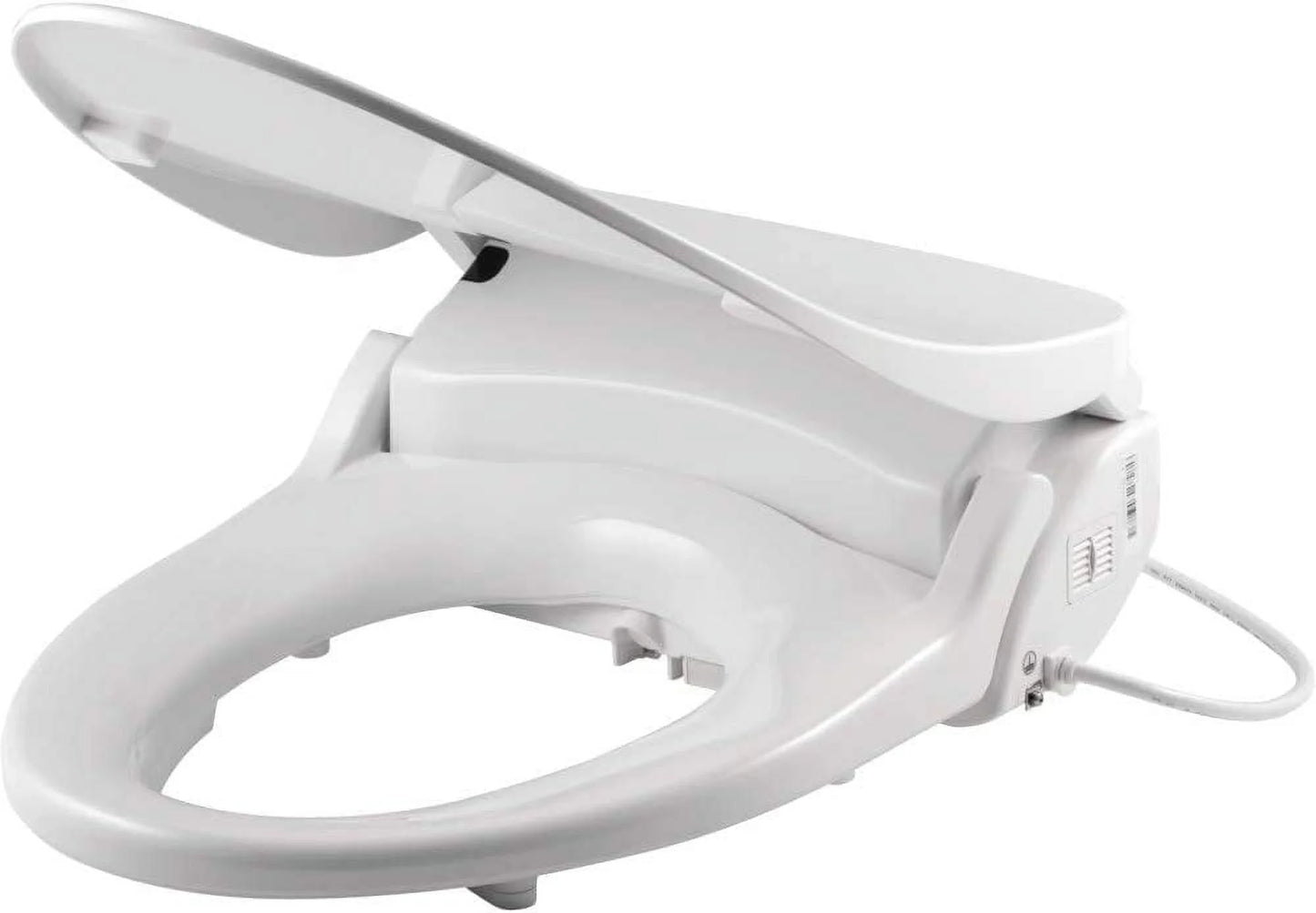 Bemis BMS-B1980NL-BID-BN-UBS Re Plus Heated Bidet Cleansing Spa with Hot Air Dryer