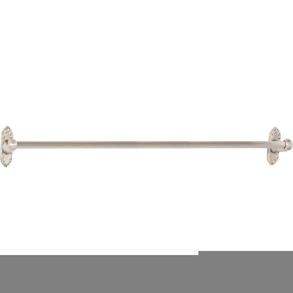 Alno A8520-30 Ribbon & Reed 30" Wide Towel Bar - Brass