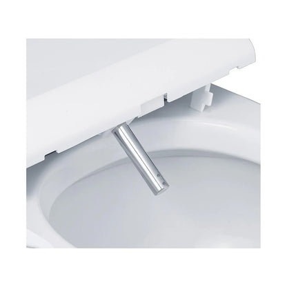 Bio Bidet A7 Elongated Electric Bidet Seat, White