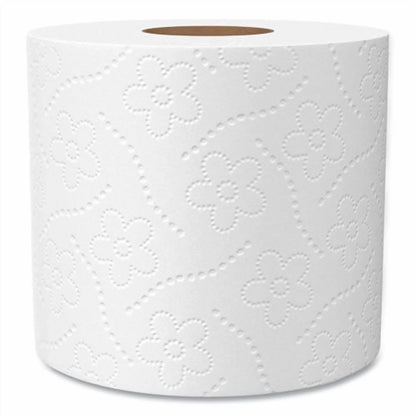 Seventh Generation White Bathroom Tissue, Toilet Paper, 500 Sheets