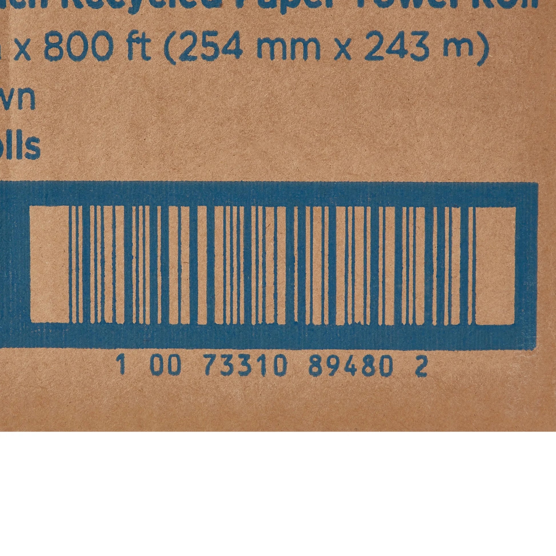 TOWEL, PAPER ENMOTION TOUCHLESS BRN ( Case of 6 rolls