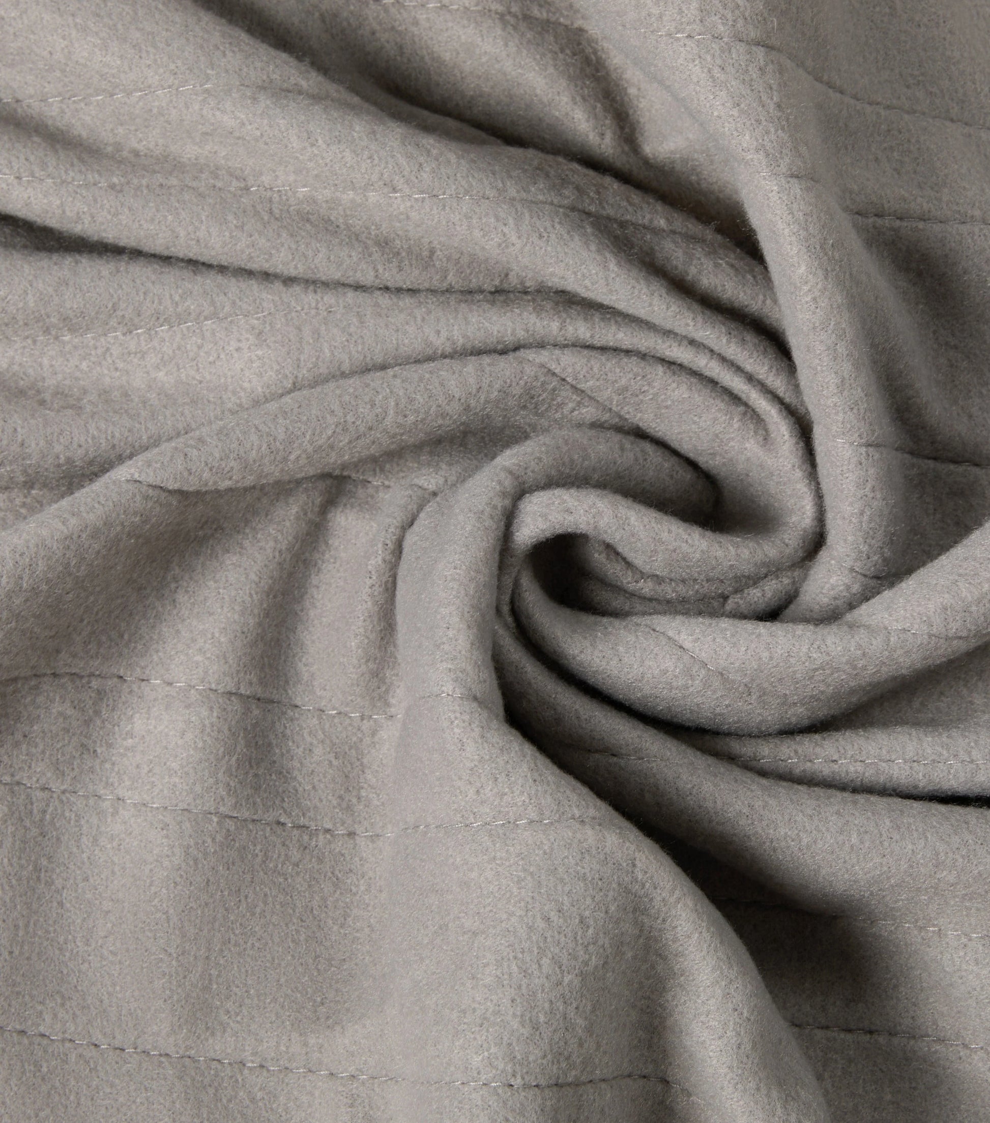 Mainstays Fleece Electric Heated Blanket, Gray, Queen