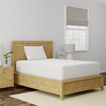 AllerEase Ultimate Cotton Mattress and Pillow Protector Bed Bundle
