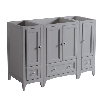 Fresca Oxford 48" Espresso Traditional Bathroom Cabinets